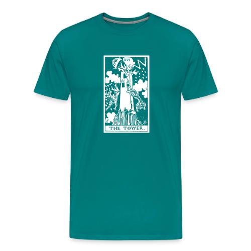 The Tower - Men's Premium T-Shirt