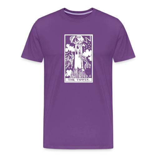 The Tower - Men's Premium T-Shirt