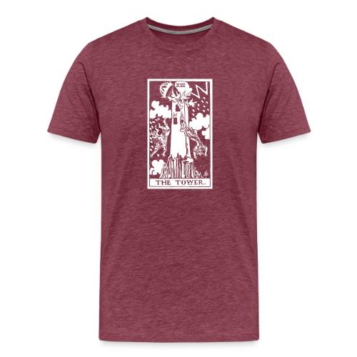 The Tower - Men's Premium T-Shirt