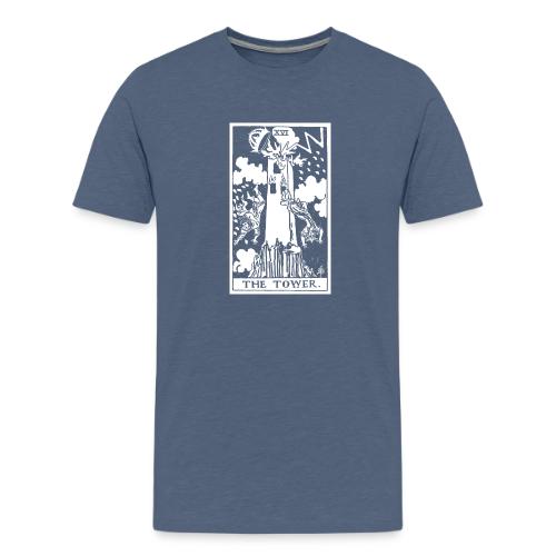 The Tower - Men's Premium T-Shirt