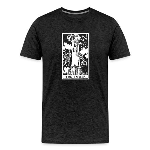 The Tower - Men's Premium T-Shirt