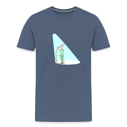 20120823 micnoose - Men's Premium T-Shirt