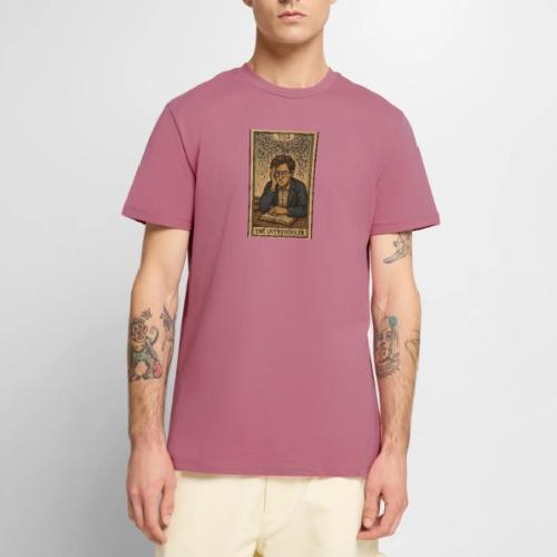 The Overthinker Tarot - Men's Premium T-Shirt
