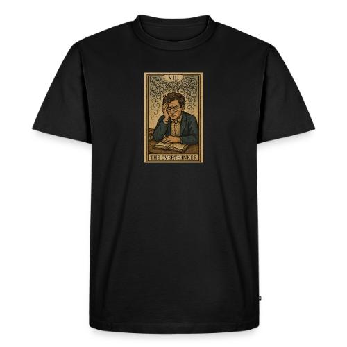 The Overthinker Tarot - Men's Premium T-Shirt
