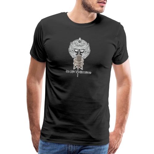 All Mic No Gimmicks - Men's Premium T-Shirt