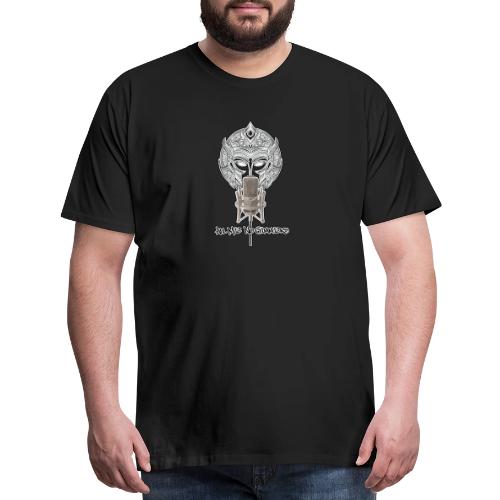 All Mic No Gimmicks - Men's Premium T-Shirt