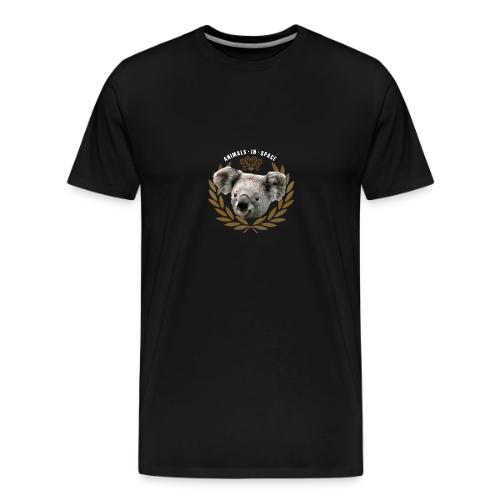 tshirt koala png - Men's Premium T-Shirt