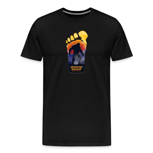 Kentucky Bigfoot - Men's Premium T-Shirt
