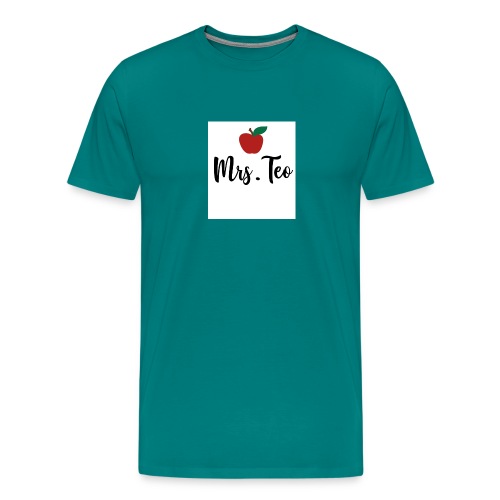 Heloo summer nice - Men's Premium T-Shirt