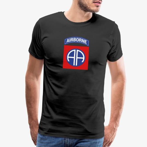 82nd Airborne Division - Men's Premium T-Shirt