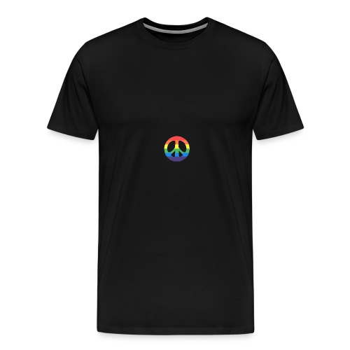 gaypeace - Men's Premium T-Shirt