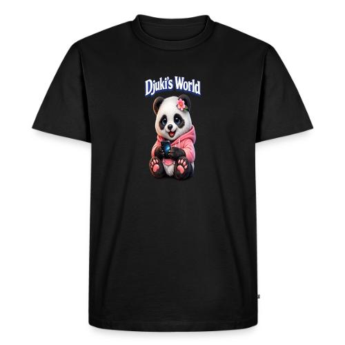 Panda – Mobile Edition - Men's Premium T-Shirt