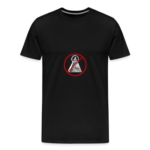 Illuminati - Men's Premium T-Shirt
