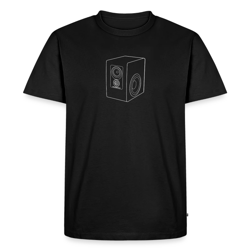Footprint01 - Men's Premium T-Shirt