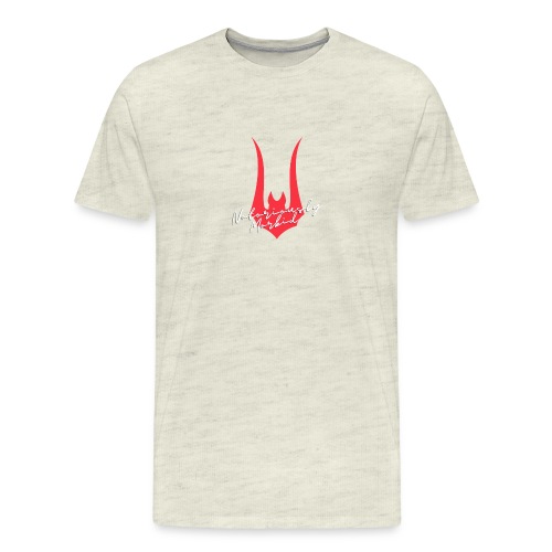 Notoriously Morbid Red Bat - Men's Premium T-Shirt