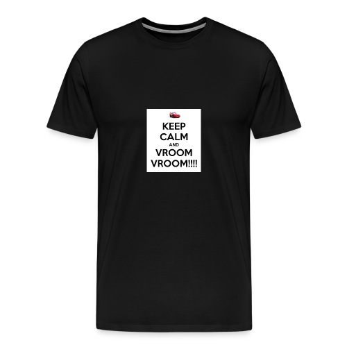 vroom vroom - Men's Premium T-Shirt
