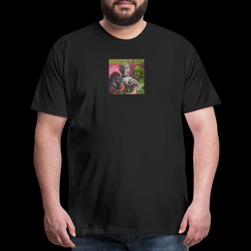 Monster Bop Album Artwork - Men's Premium T-Shirt