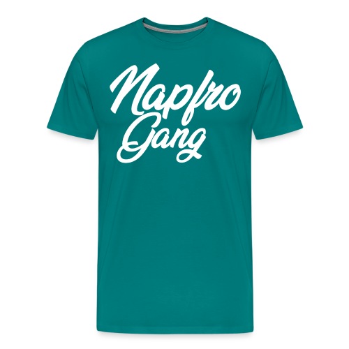 NAPFRO GANG (FANCY) - Men's Premium T-Shirt