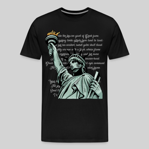Liberty - Men's Premium T-Shirt
