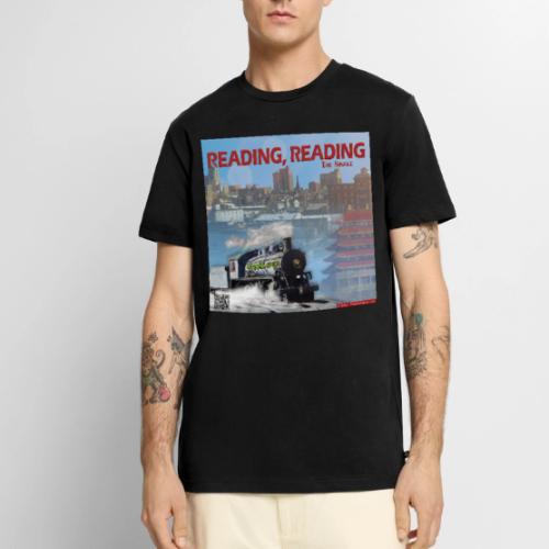 Reading Reading Merch RGB - Men's Premium T-Shirt