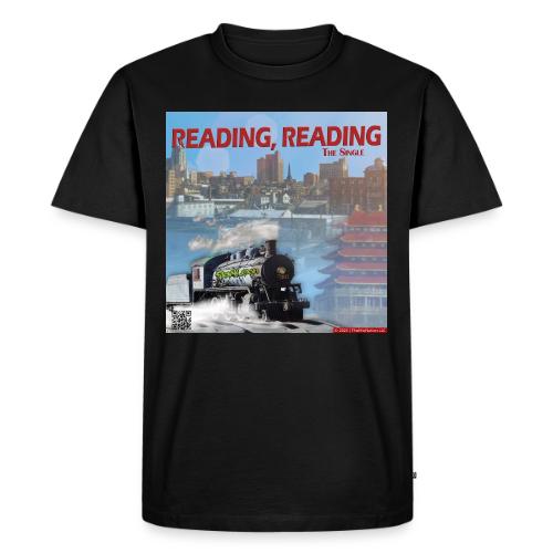Reading Reading Merch RGB - Men's Premium T-Shirt