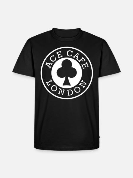 Cafe - Men's Premium T-Shirt - black