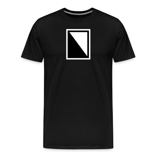 Think Better Logo - Men's Premium T-Shirt