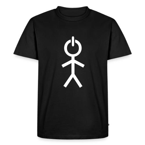 powerHEAD THICKER - Men's Premium T-Shirt
