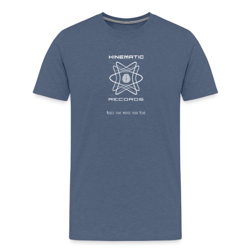 Brain Design - Men's Premium T-Shirt