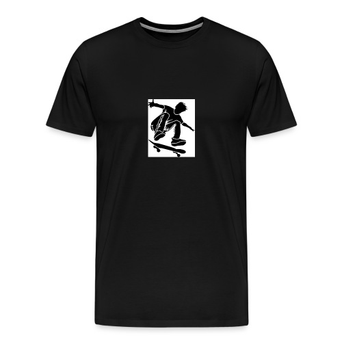 Churchies - Men's Premium T-Shirt
