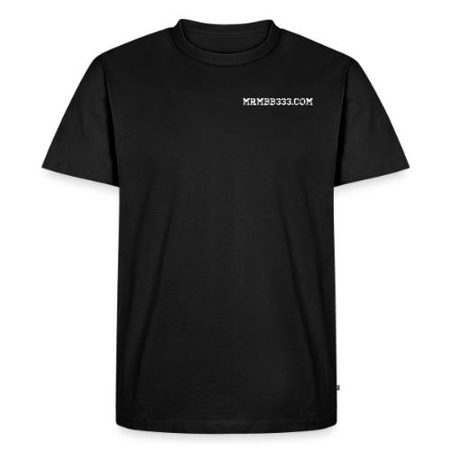 MrMBB333.com - Men's Premium T-Shirt