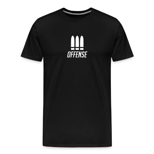 Offensive - Men's Premium T-Shirt