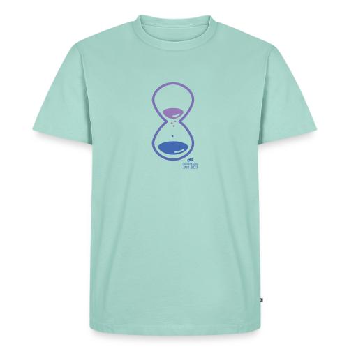 gamedevjs jam 2023 artwork - Men's Premium T-Shirt