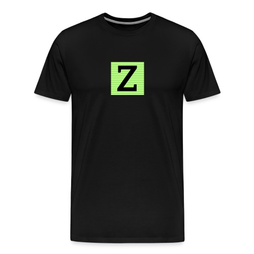 The Z 2 - Men's Premium T-Shirt