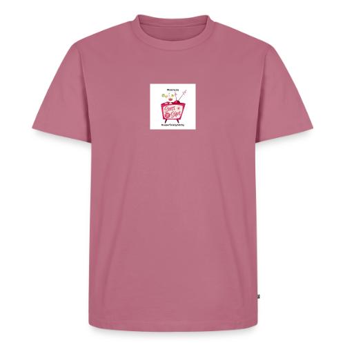 sassnsips com team lisa - Men's Premium T-Shirt