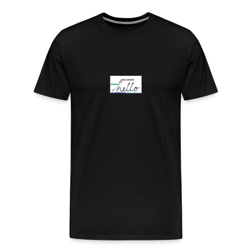 Amazing - Men's Premium T-Shirt