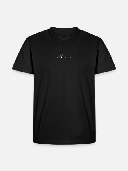 Awaiting design image - Men's Premium T-Shirt - black