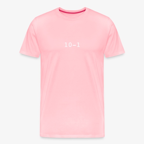 10-1 - Men's Premium T-Shirt