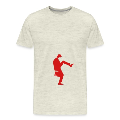John Cleese Silly Walk - Men's Premium T-Shirt