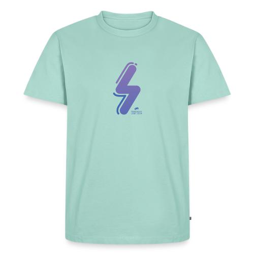 gamedevjs jam 2024 power - Men's Premium T-Shirt