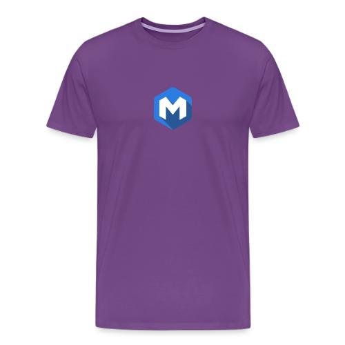 Open Mainframe Project - Icon - Men's Premium T-Shirt