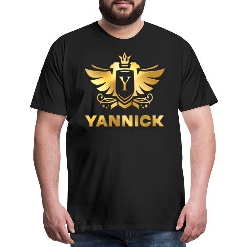 Yannick - Men's Premium T-Shirt