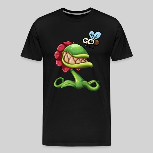 Carnivore Plant - Men's Premium T-Shirt