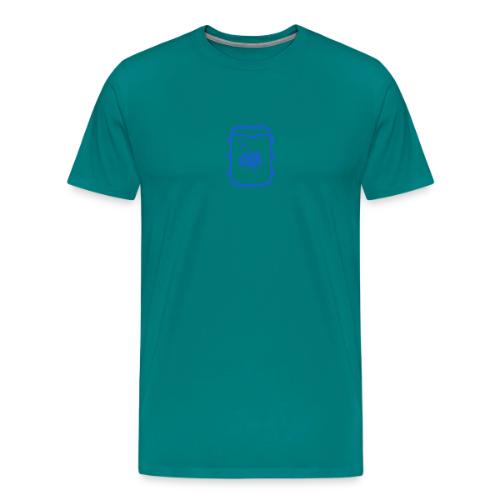 Water Cooler - Men's Premium T-Shirt