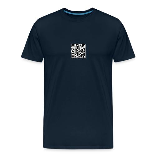 business series webinar social commerce funnel - Men's Premium T-Shirt