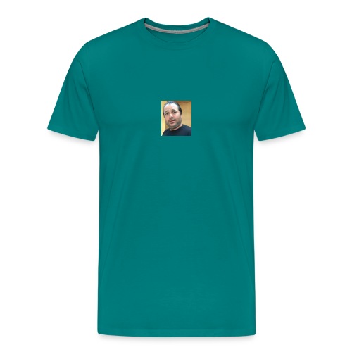 Hugh Mungus - Men's Premium T-Shirt
