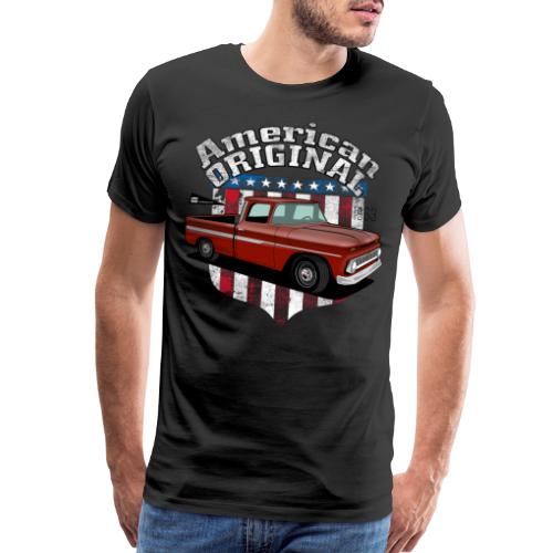 American Original RED - Men's Premium T-Shirt