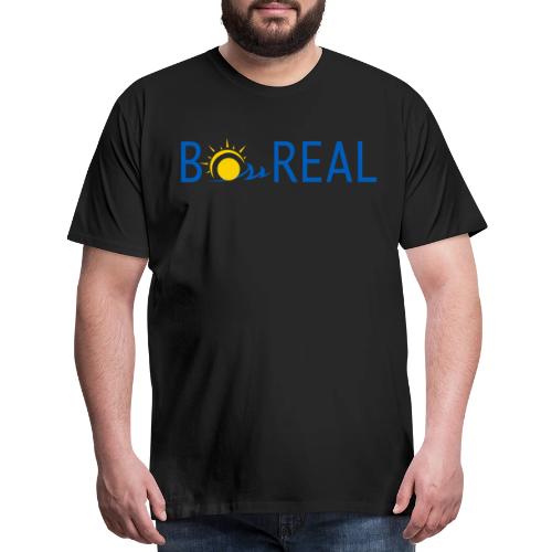 Be REAL - Men's Premium T-Shirt