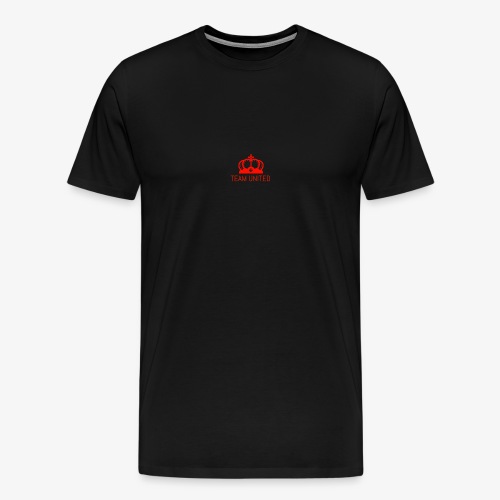Team United Crown Logo - Men's Premium T-Shirt