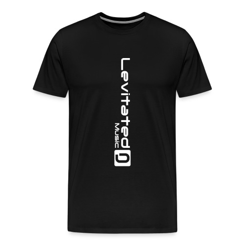 Levitated Vert - Men's Premium T-Shirt